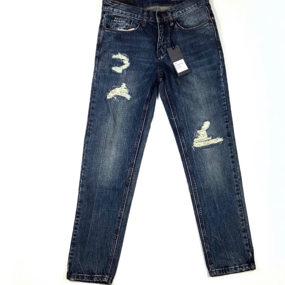 Australian Denim Colab women
